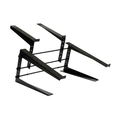 Ibiza G-SLAP190 Soporte doble ajustable para DJ Ibiza G-SLAP190 Soporte doble ajustable para DJ