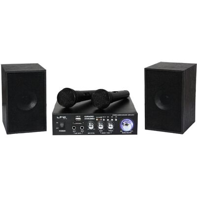 LTC Star2mkii Kablade karaoke-system LTC Star2mkii Kablade karaoke-system