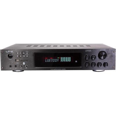 Amplificateur Lotronic ATM8000BT - Bluetooth 5.2 Stéréo Surround - Publicité Amplificateur Lotronic ATM8000BT - Bluetooth 5.2 Stéréo Surround - Publicité