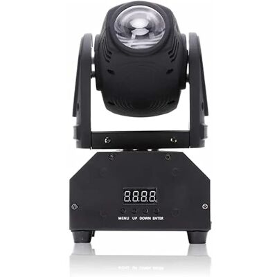 Ibiza Light LMH250-RC Lyre LED compacte - Projecteur mobile Ibiza Light LMH250-RC Lyre LED compacte - Projecteur mobile