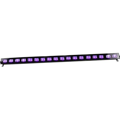 Barre LED UV Ibiza - 18 x 3W - Effet UV Barre LED UV Ibiza - 18 x 3W - Effet UV