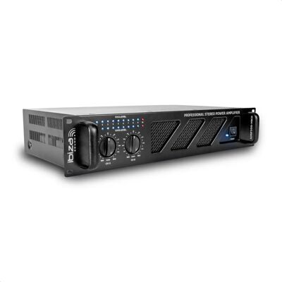 Ibiza Sound Amp300-MKII Amplificador 2x240W Rack Ibiza Sound Amp300-MKII Amplificador 2x240W Rack