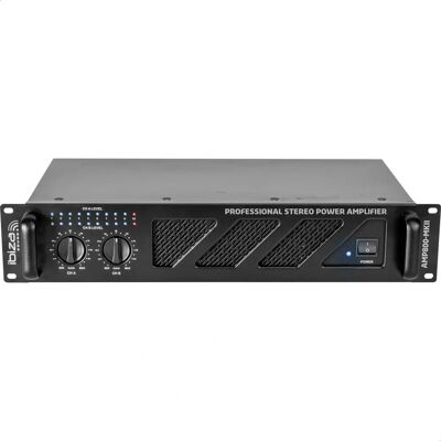 Ibiza Sound AMP800-MKII - Amplificador de 2x600W Ibiza Sound AMP800-MKII - Amplificador de 2x600W