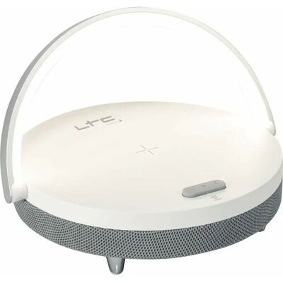 Altavoz portátil LTC Smooth-Light - 5W Bluetooth y Manos Libres Altavoz portátil LTC Smooth-Light - 5W Bluetooth y Manos Libres