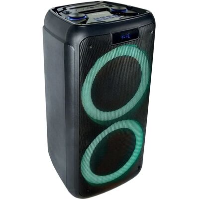 IBIZA SOUND Freesound400 Altoparlante portatile Bluetooth - 400W, MicroSD IBIZA SOUND Freesound400 Altoparlante portatile Bluetooth - 400W, MicroSD