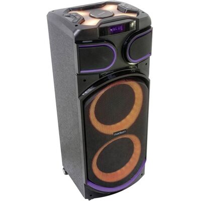 Altavoz PA activo Lotronic MAD-KEPLER-120 - Altavoz PA Altavoz PA activo Lotronic MAD-KEPLER-120 - Altavoz PA