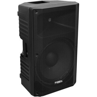 Ibiza XTK15A-MKII Alto-falante 15 polegadas - Reflex de baixos para ambientes médios Ibiza XTK15A-MKII Alto-falante 15 polegadas - Reflex de baixos para ambientes médios