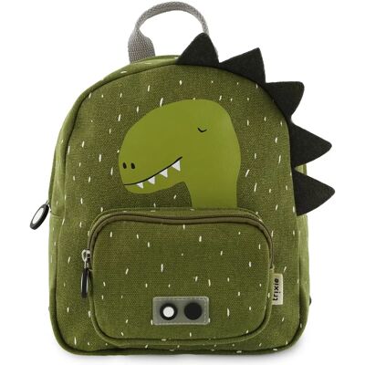 Trixie Kinder Rucksack - Mr Dino - Grün - Schulranzen Trixie Kinder Rucksack - Mr Dino - Grün - Schulranzen