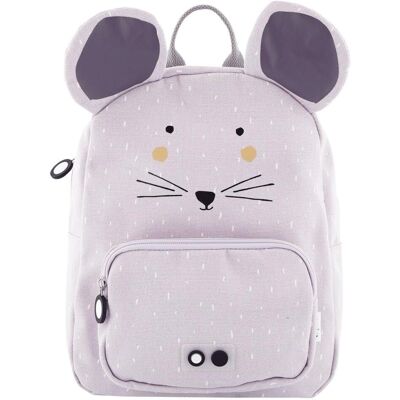 Trixie Baby Rucksack - Mrs Mouse - Lila - Kinder Rucksack Trixie Baby Rucksack - Mrs Mouse - Lila - Kinder Rucksack