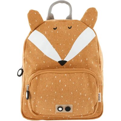 Trixie Pomarańczowy Plecak Mister Fox - Unisex Trixie Pomarańczowy Plecak Mister Fox - Unisex