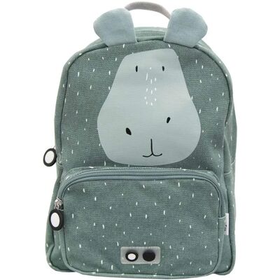 Mochila infantil Trixie Verde - Mr. Hippo - Mochila infantil Mochila infantil Trixie Verde - Mr. Hippo - Mochila infantil