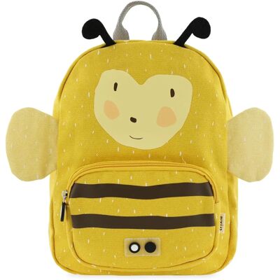 TRIXIE MISS BUMBLEBEE Παιδική Σακίδιο - Κίτρινο - Kids Backpack TRIXIE MISS BUMBLEBEE Παιδική Σακίδιο - Κίτρινο - Kids Backpack
