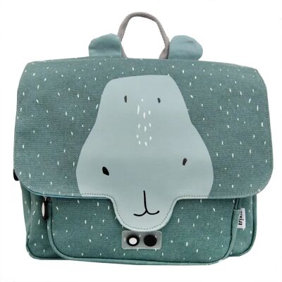 Trixie Baby Hippo Sac d’École - Maternelle & Enfants Trixie Baby Hippo Sac d’École - Maternelle & Enfants