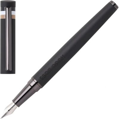 Boss Svart logotyp-fyllpenna - Penna Boss Svart logotyp-fyllpenna - Penna