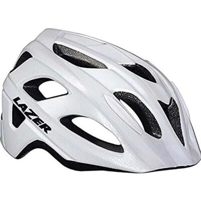 Kask Lazer Beam - Uniseks M - Biały Kask Lazer Beam - Uniseks M - Biały