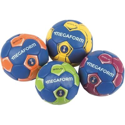 MEGAFORM Gold Kinderball - Ball MEGAFORM Gold Kinderball - Ball