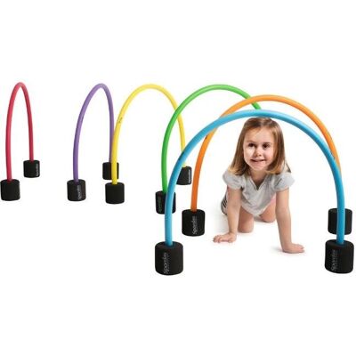 Aucune - Set Mit 6 Schaumsstangen - Mehrfarbig Aucune - Set Mit 6 Schaumsstangen - Mehrfarbig