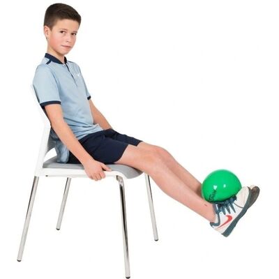 Spordas Medizinball - 2 kg, 16 cm, Grün - Fitnessball Spordas Medizinball - 2 kg, 16 cm, Grün - Fitnessball