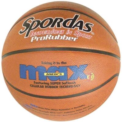 SPORDAS Max Basketball - Basketball SPORDAS Max Basketball - Basketball