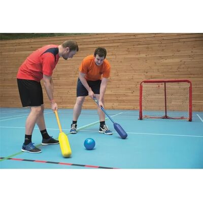 SPORDAS Hockey-Set - Schaumstavar & Bälle für Kinder & Erwachsene SPORDAS Hockey-Set - Schaumstavar & Bälle für Kinder & Erwachsene