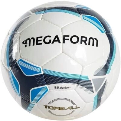 MEGAFORM Torball - Taille et poids officiels - Publicité MEGAFORM Torball - Taille et poids officiels - Publicité