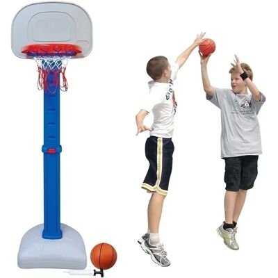 MEGAFORM Verstellbares Basketball-Set - Ab 3 Jahre MEGAFORM Verstellbares Basketball-Set - Ab 3 Jahre