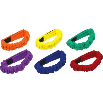 Megaform 3 Beinstrecken-Rennen Bänder - Set mit 6 Megaform 3 Beinstrecken-Rennen Bänder - Set mit 6
