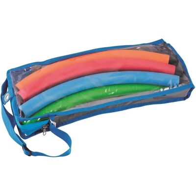 SPORDAS Regenbogen Schaumstoff Hula Hoop für Kinder 10-18 - Hula Hoop SPORDAS Regenbogen Schaumstoff Hula Hoop für Kinder 10-18 - Hula Hoop