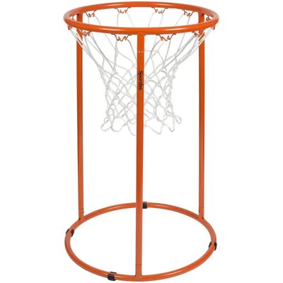 SPORDAS Basketball Korb - Leicht, Tragbar, 45cm Durchmesser SPORDAS Basketball Korb - Leicht, Tragbar, 45cm Durchmesser