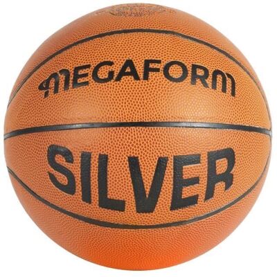 MEGAFORM Silber Basketball - Basketball MEGAFORM Silber Basketball - Basketball