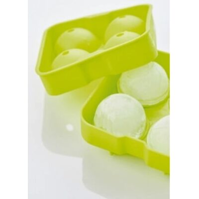 Point Virgule IJs Tray - Siliconen Mallen 4,5cm - Keukengerei Point Virgule IJs Tray - Siliconen Mallen 4,5cm - Keukengerei