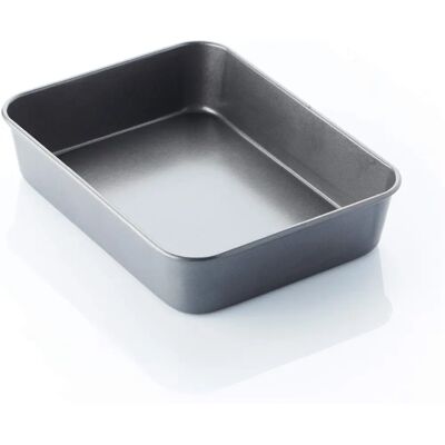 POINT-VIRGULE - Ovenschaal 34x26cm - Carbolstaal - Ovenware POINT-VIRGULE - Ovenschaal 34x26cm - Carbolstaal - Ovenware