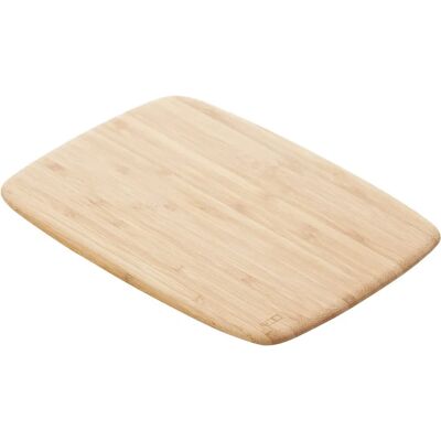 Point Virgule 35x25cm Bamboe Snijplank - Duurzaam & Hygiënisch Point Virgule 35x25cm Bamboe Snijplank - Duurzaam & Hygiënisch