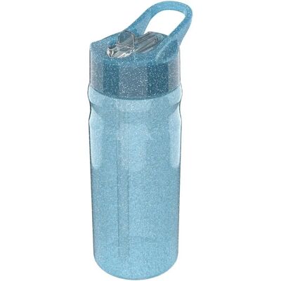 Euromic - Bottiglia d'acqua glitter 600ml - Lunch Buddies Euromic - Bottiglia d'acqua glitter 600ml - Lunch Buddies