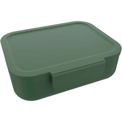 Bandabu Modell Basic - Grønn Lunchbox Bandabu Modell Basic - Grønn Lunchbox