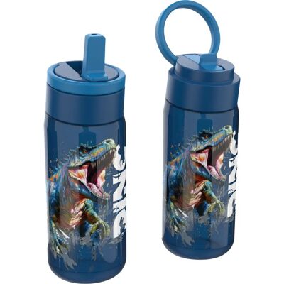 Stor - Lunch Buddies - Wasserflasche 600 Ml - T-Rex - Wasserflasche Stor - Lunch Buddies - Wasserflasche 600 Ml - T-Rex - Wasserflasche