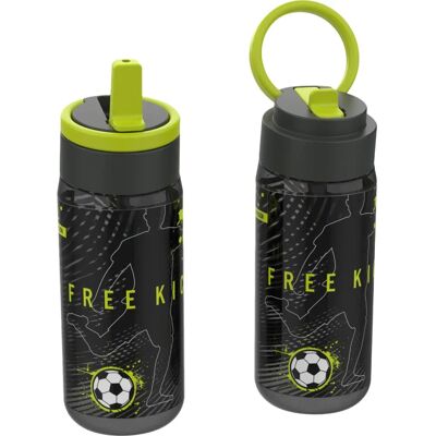 Stor - Fotball vannflaske - 600ml - Daglig bruk Stor - Fotball vannflaske - 600ml - Daglig bruk