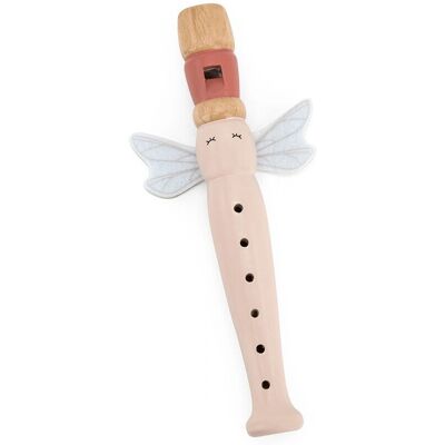 Label Label LLWT-04342 Holzflöte Rosa - Musikinstrument für Kinder Label Label LLWT-04342 Holzflöte Rosa - Musikinstrument für Kinder