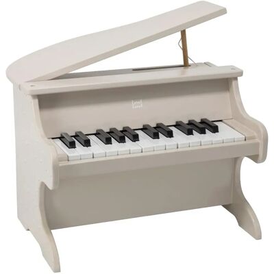 Label Label Houten Piano - 15 witte & 10 zwarte toetsen - Speelgoedpiano Label Label Houten Piano - 15 witte & 10 zwarte toetsen - Speelgoedpiano