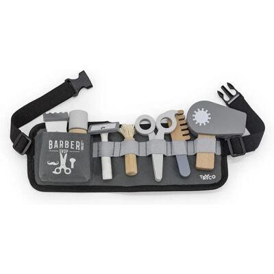 Tryco Houten Kappers Set - Rollenspel Speelgoed Tryco Houten Kappers Set - Rollenspel Speelgoed