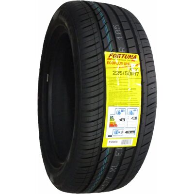 Pneumatici estivi Fortuna Ecoplus UHP 225/50 R17 98Y - Auto Pneumatici estivi Fortuna Ecoplus UHP 225/50 R17 98Y - Auto