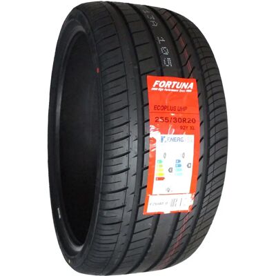 Fortuna Ecoplus UHP 255/30 R20 - Pneumatico Fortuna Ecoplus UHP 255/30 R20 - Pneumatico