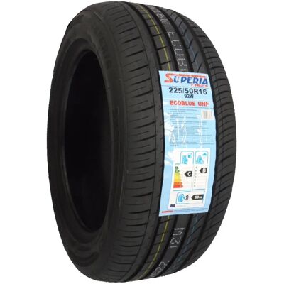 Superia EcoBlue UHP 225/50 R16 - Sommer Tourenreifen Superia EcoBlue UHP 225/50 R16 - Sommer Tourenreifen