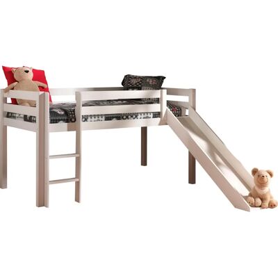 VIPACK Pino Hochbett - Kinder/Baby mit Leiter & Rutsche VIPACK Pino Hochbett - Kinder/Baby mit Leiter & Rutsche
