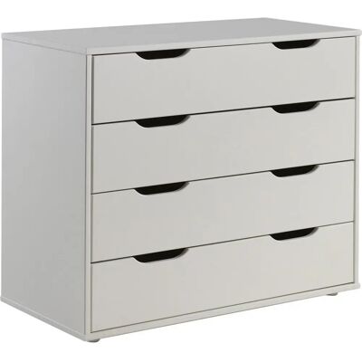 Vipack Pino Weiße Kommode - Sideboard Vipack Pino Weiße Kommode - Sideboard