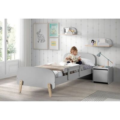 VIPACK KIDDY Bettschutzgitter - Sicherheit für Babys & Kinder VIPACK KIDDY Bettschutzgitter - Sicherheit für Babys & Kinder