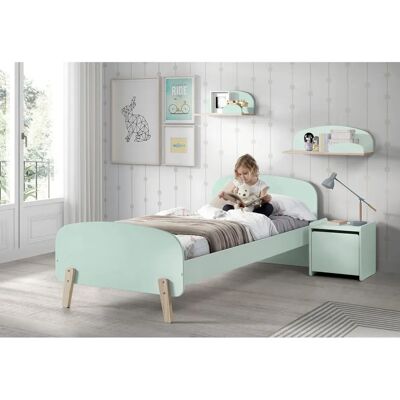 Vipack Kiddy Wandregal - Kinderzimmer Aufbewahrung Vipack Kiddy Wandregal - Kinderzimmer Aufbewahrung