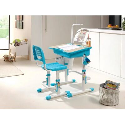 VIPACK Comfortline Kinder Schreibtisch - Verstellbar, LED VIPACK Comfortline Kinder Schreibtisch - Verstellbar, LED