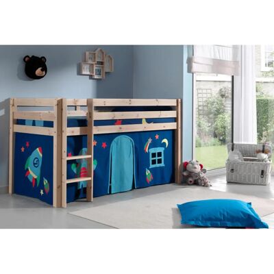 VIPACK Pino Hochbett - Modernes Kinderbett VIPACK Pino Hochbett - Modernes Kinderbett