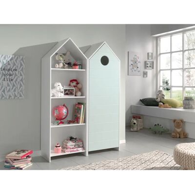 Ensemble Mobilier Chambre Jeunesse VIPACK Casami - Complet pour Enfants - Publicité Ensemble Mobilier Chambre Jeunesse VIPACK Casami - Complet pour Enfants - Publicité
